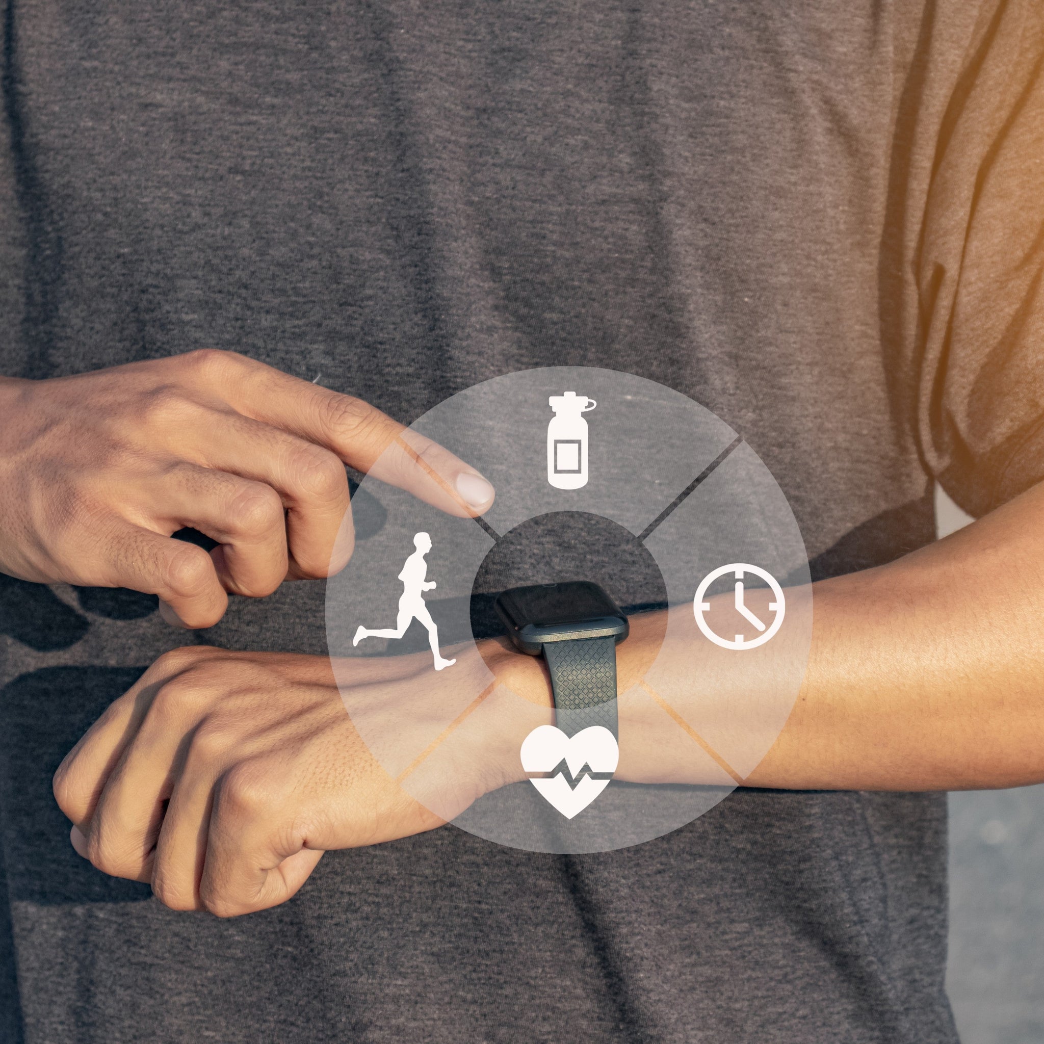 Trend 2025: La tecnologia indossabile cambia il fitness