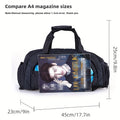 Gym Travel Backpack Sports Bag-2