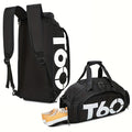 Gym Travel Backpack Sports Bag-1