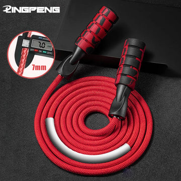 Corda per saltare professionale - Fitness