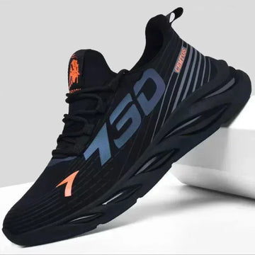 Men's Breathable Mesh Running Shoes Sports