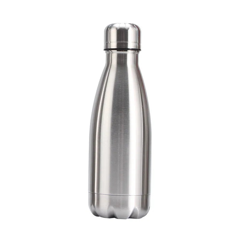 Sports Stainless Steel Water Bottle