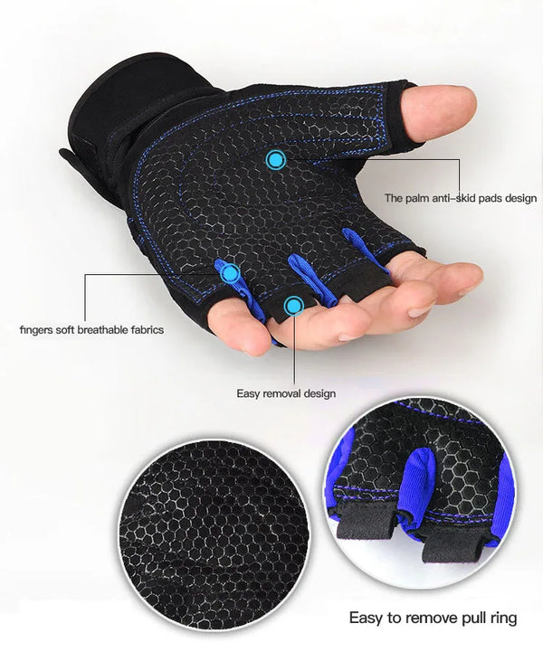 Grip Master Gloves