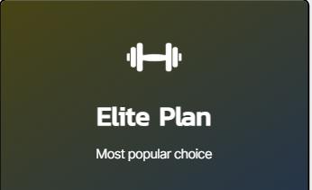 Plan Élite – Mensual