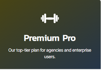 Premium Pro – Mensuel