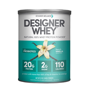 Designer Whey French Vanilla Designer Whey Pro (1x12.7 Oz)-0
